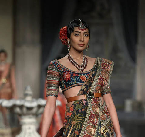 Nexus Bridal Runway: The Asian Experience
