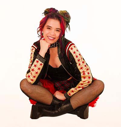 Ria Lina: Riabellion