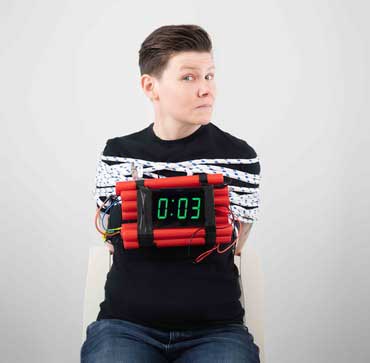 Grace Petrie: This Is No Time To Panic!
