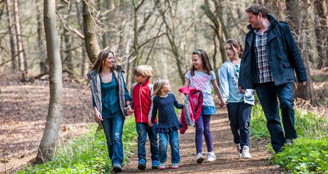 RSPB Rainham Marshes Autumn/Winter Bimonthly Walk