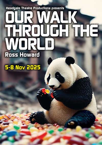 Our Walk Through the World Our Walk Through the World