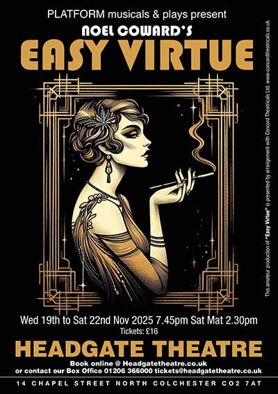 Easy Virtue Easy Virtue