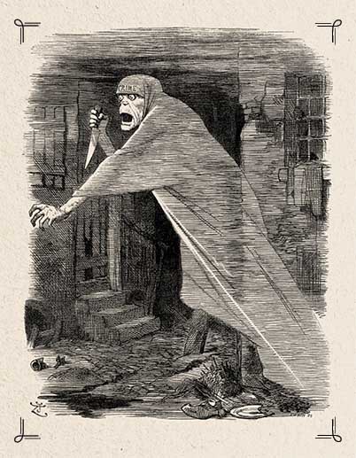 An Evening with Jack the Ripper An Evening with Jack the Ripper