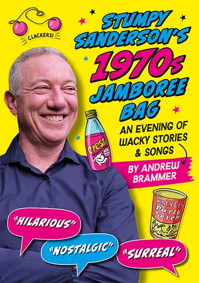 Stumpy Sanderson's 1970s Jamboree Bag