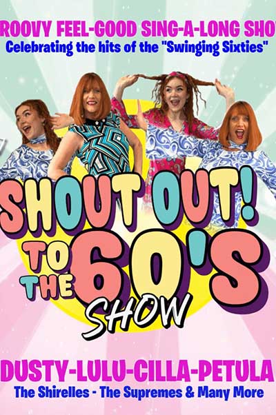 Shout Out To The 60s