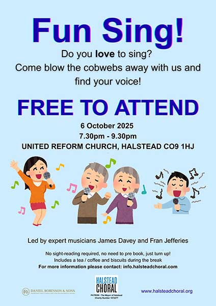 Fun Sing!