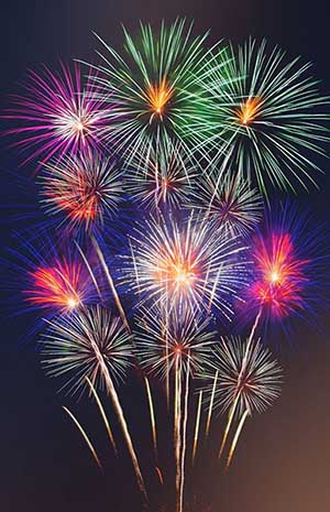 Southend Big Beach Bang Fireworks Show 2025