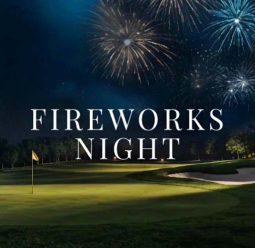 Fireworks Night 2026 at The Essex