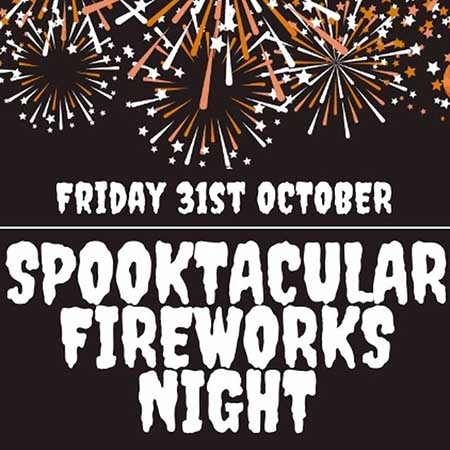 Fireworks Night 2025 at The Essex