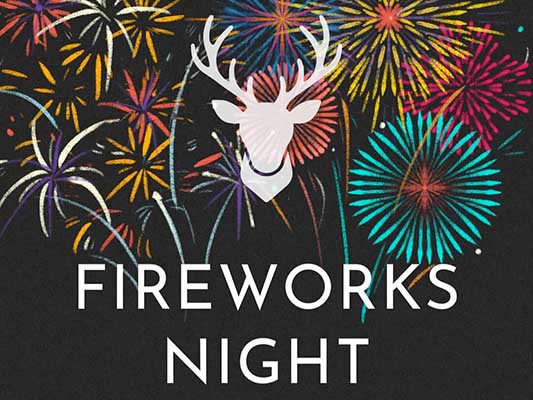 Fireworks Night at The Stag Inn