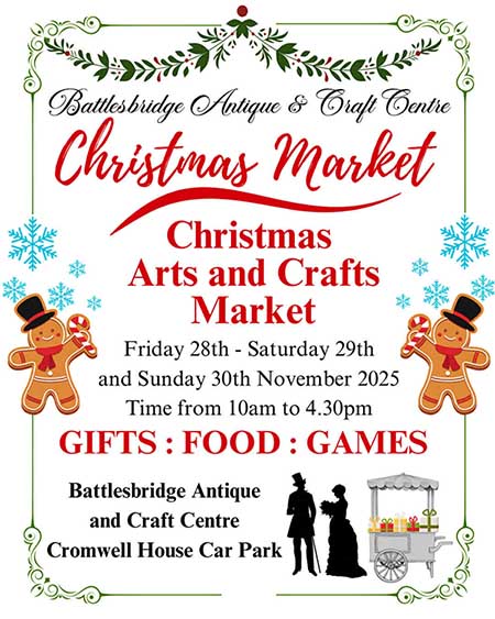 Christmas Craft Market