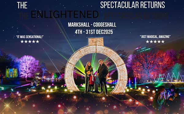 Enlightened at Markshall