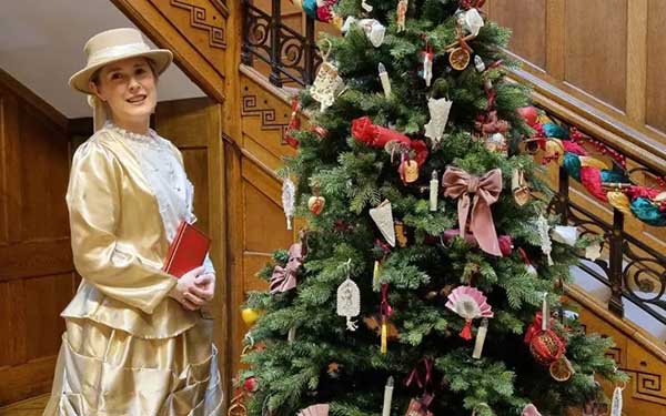 Museum Memories: Christmas at Oaklands