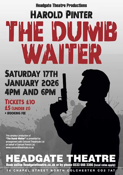 The Dumb Waiter