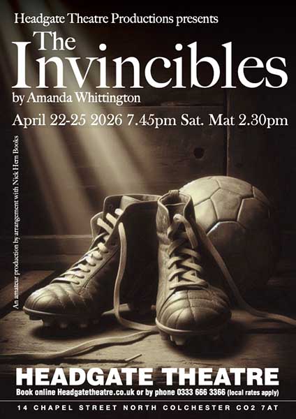 The Invincibles
