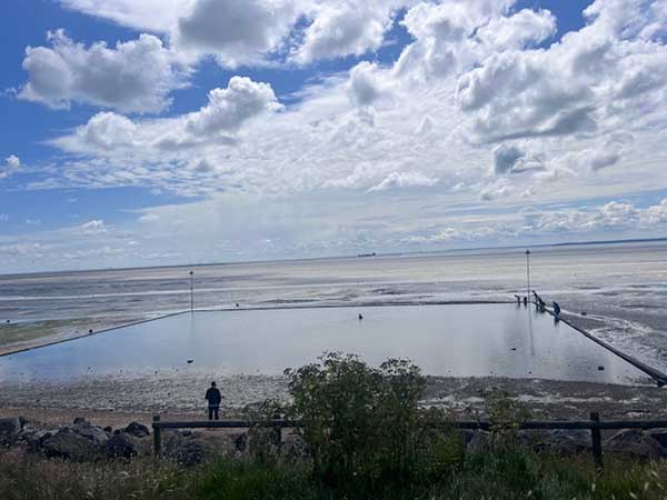 The Big Rock Pool Challenge