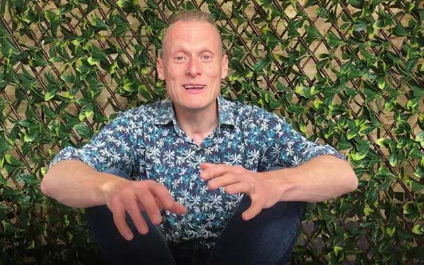 Storytelling with Mike Dodsworth