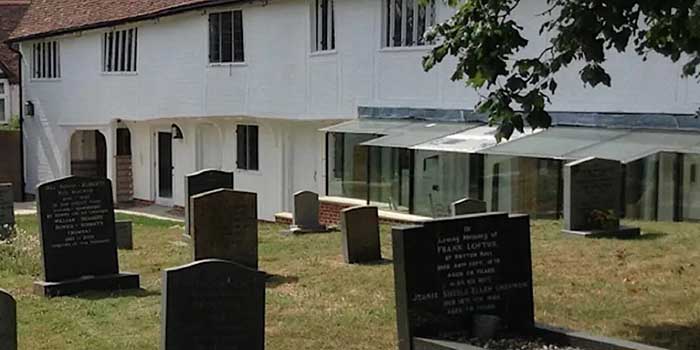 Ghost Hunt at Finchingfield Guildhall