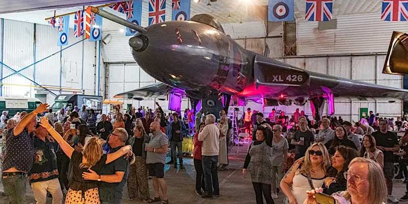 Music and Beer Festival at the Vulcan