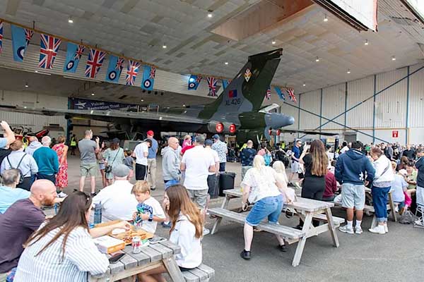 Visit the Vulcan Classic Jets Day