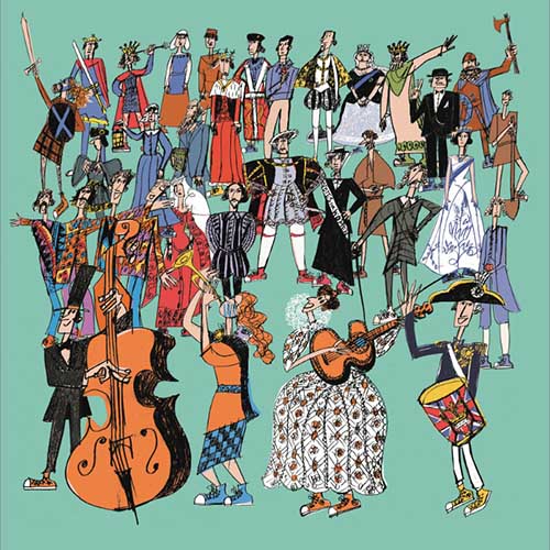 The Pantaloons present The (Almost) Complete History of Britain