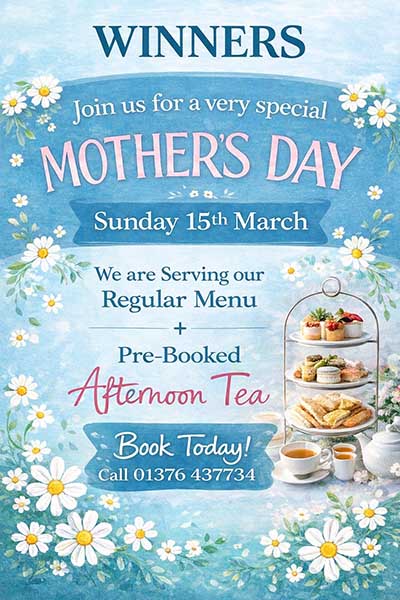 Mother's Day at Winners