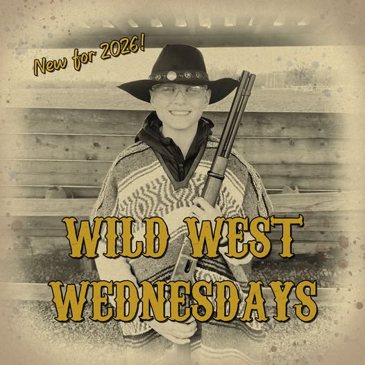 Family Wild West Wednesday