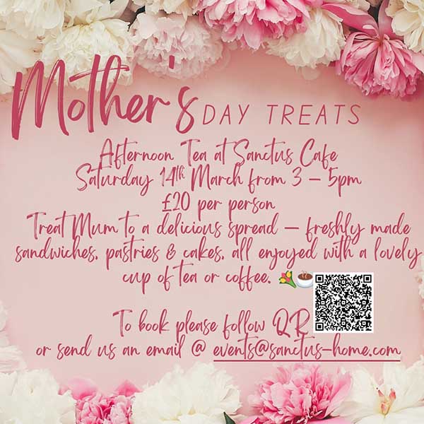 Afternoon Tea for Mum