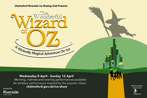 Ice Show: The Wonderful Wizard of Oz