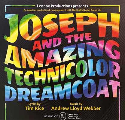 Joseph and the Amazing Technicolor Dreamcoat