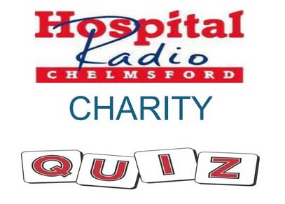 Hospital Radio Chelmsford Charity Fundraising Quiz