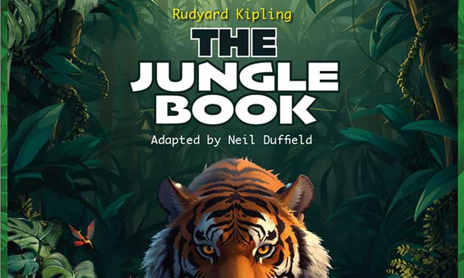 Open-air Theatre: The Jungle Book