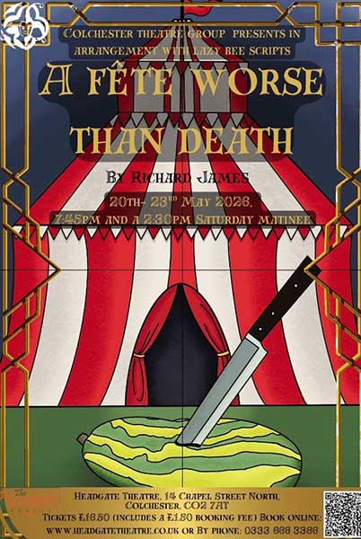 A Fete Worse Than Death