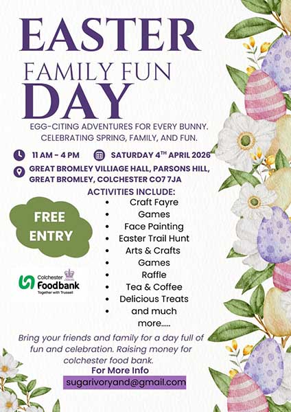 Easter Family Fun Day