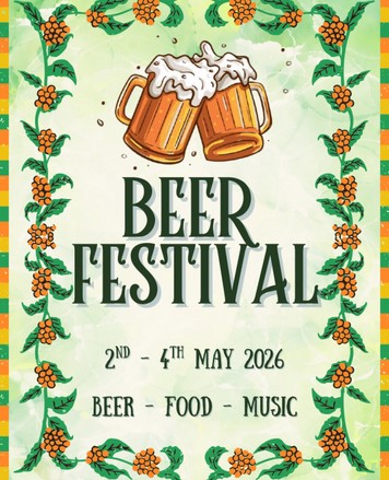Cammas Hall Beer Festival