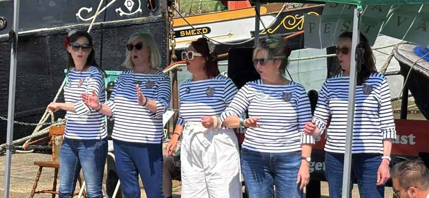 Maldon Shanty Festival