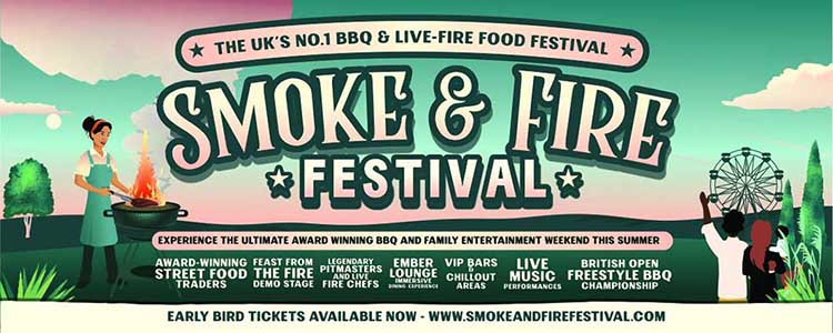 Smoke & Fire Festival 2026