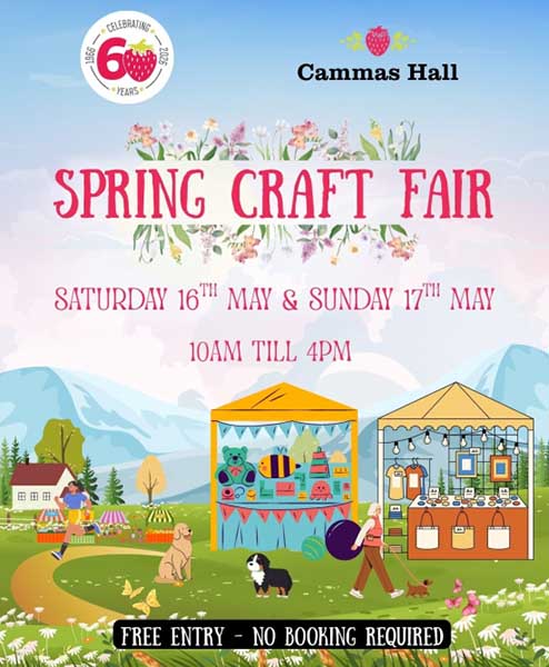 Spring Craft Fair