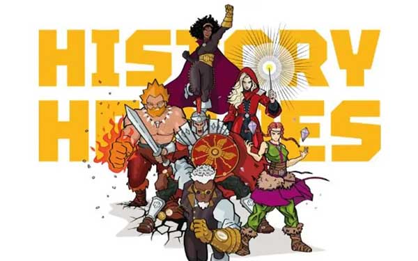 History Heroes Half Term Adventure