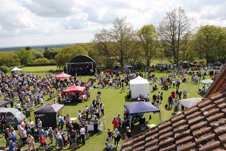 Danbury Village Summer Fete