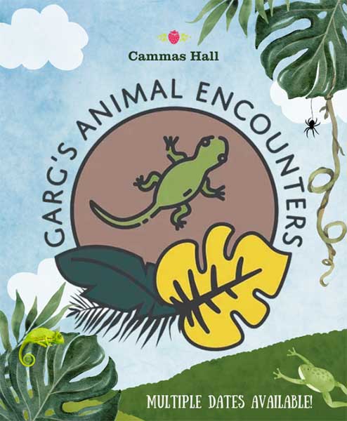 Garg's Animal Encounters