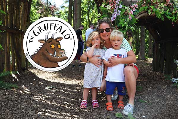 Gruffalo Event Weekend
