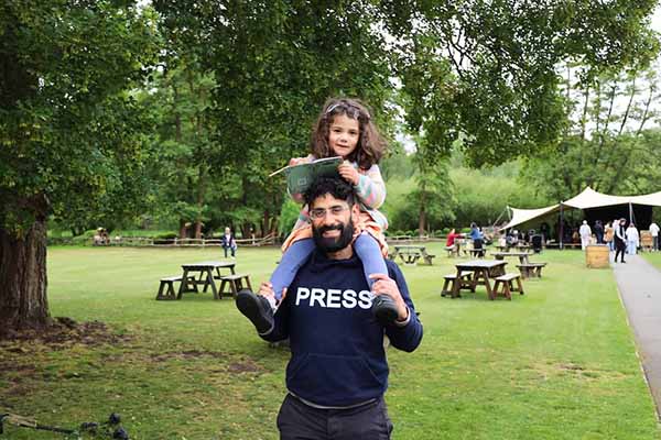 Father’s Day Weekend at Audley End Enchanted Railway