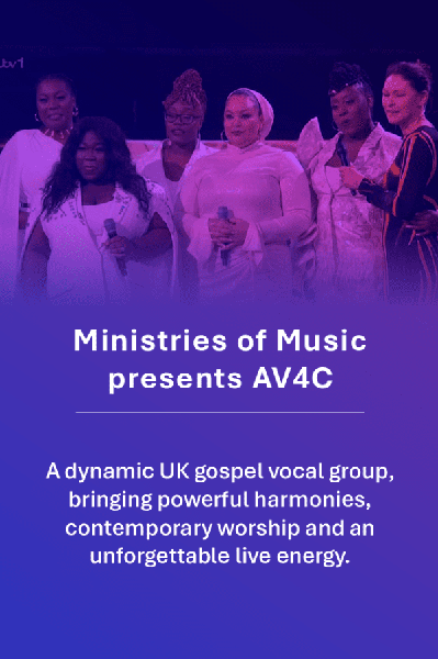 Ministry of Music presents AV4C
