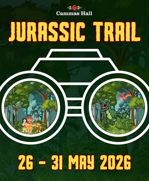 Jurassic Trail