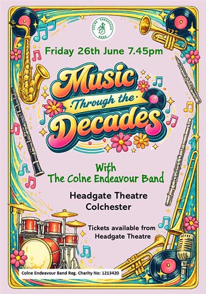 Music through the Decades