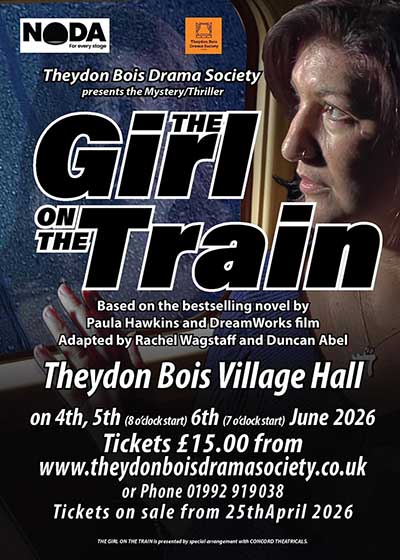 The Girl on the Train