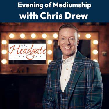 An Evening of Mediumship with Chris Drew