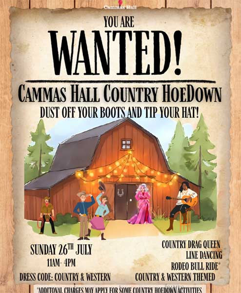 Country Hoedown