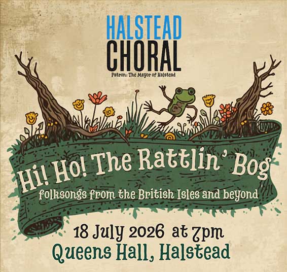 Hi! Ho! The Rattlin' Bog